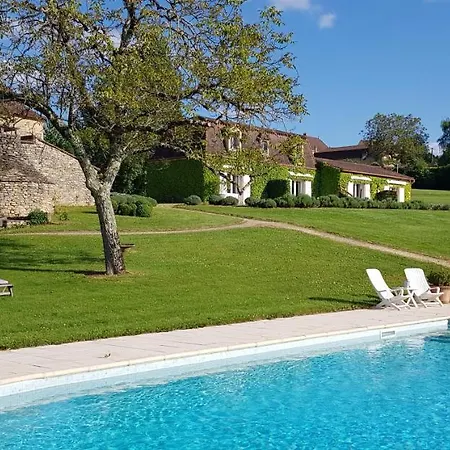 Maison d'hôtes Le Clos-lascazes Le Buisson-de-Cadouin