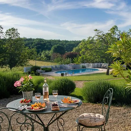 Maison d'hôtes Le Clos-lascazes Le Buisson-de-Cadouin
