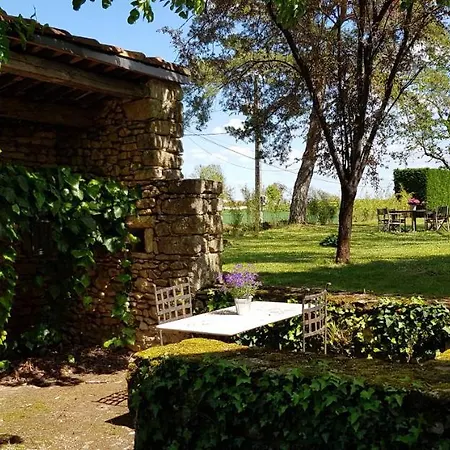 Maison d'hôtes Le Clos-lascazes Le Buisson-de-Cadouin