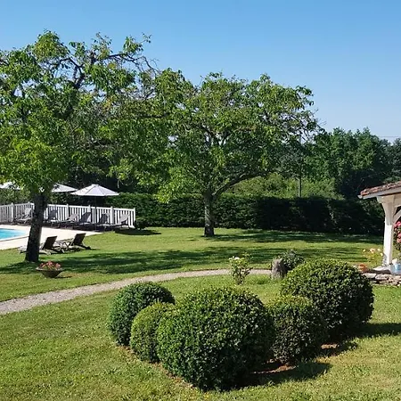 Maison d'hôtes Le Clos-lascazes