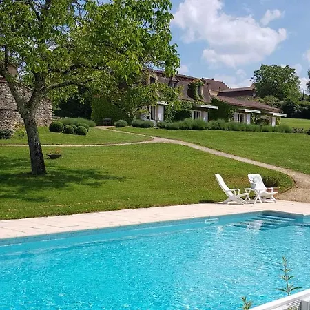Maison d'hôtes Le Clos-lascazes