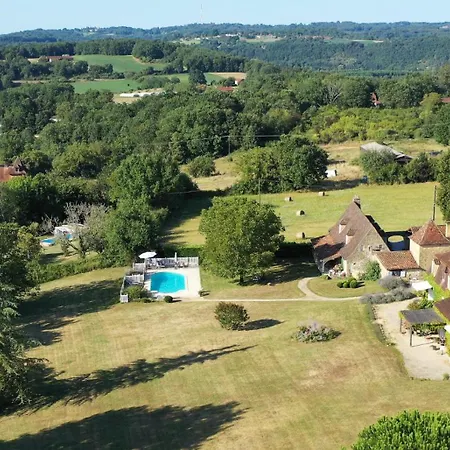 Le Clos-lascazes Gæstehus Le Buisson-de-Cadouin