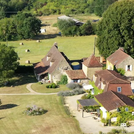 Maison d'hôtes Le Clos-lascazes Le Buisson-de-Cadouin