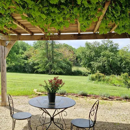 Maison d'hôtes Le Clos-lascazes Le Buisson-de-Cadouin