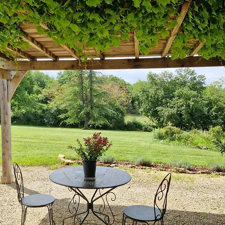 Affittacamere Le Clos-lascazes Le Buisson-de-Cadouin