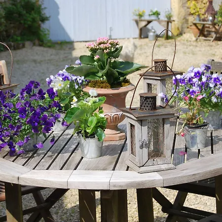 Pensionat Le Clos-lascazes