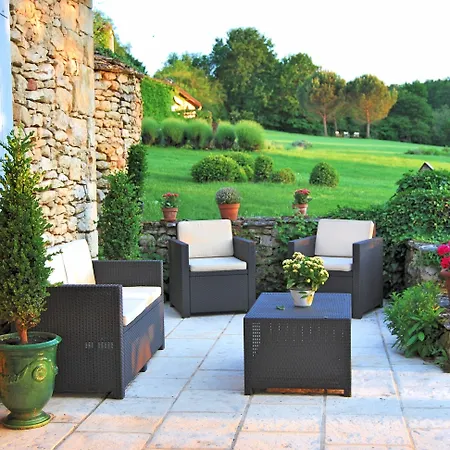 Le Clos-lascazes Pensionat Paleyrac