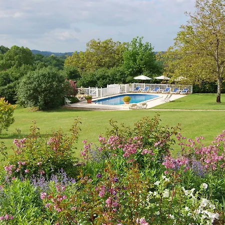 Pensionat Le Clos-lascazes