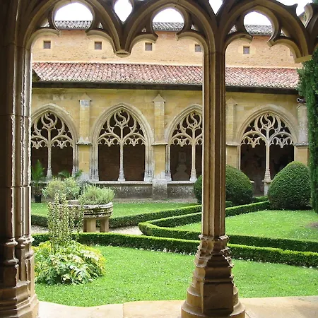 Le Clos-lascazes 4* Le Buisson-de-Cadouin