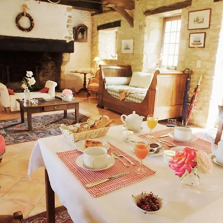 Maison d'hôtes Le Clos-lascazes Le Buisson-de-Cadouin