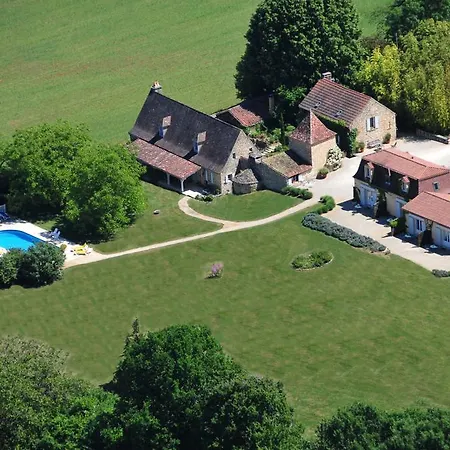 Le Clos-lascazes 4* Le Buisson-de-Cadouin