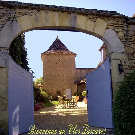 Le Clos-lascazes Maison d'hôtes Le Buisson-de-Cadouin