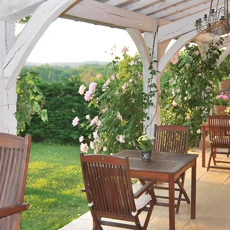 Maison d'hôtes Le Clos-lascazes Le Buisson-de-Cadouin