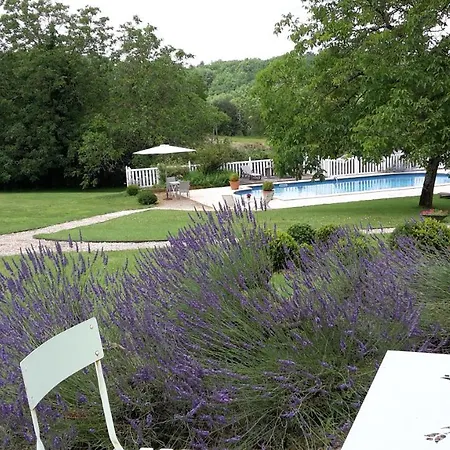 Gæstehus Le Clos-lascazes Le Buisson-de-Cadouin