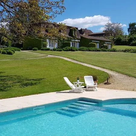 Maison d'hôtes Le Clos-lascazes