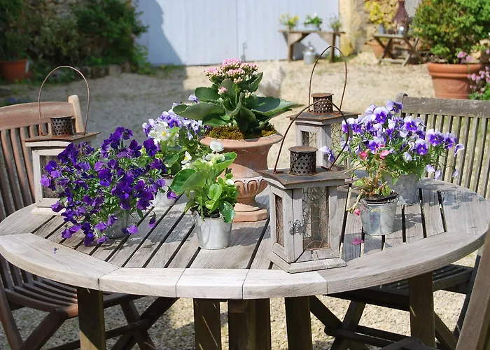 게스트하우스 Le Clos-lascazes