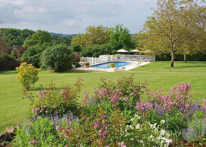 게스트하우스 Le Clos-lascazes