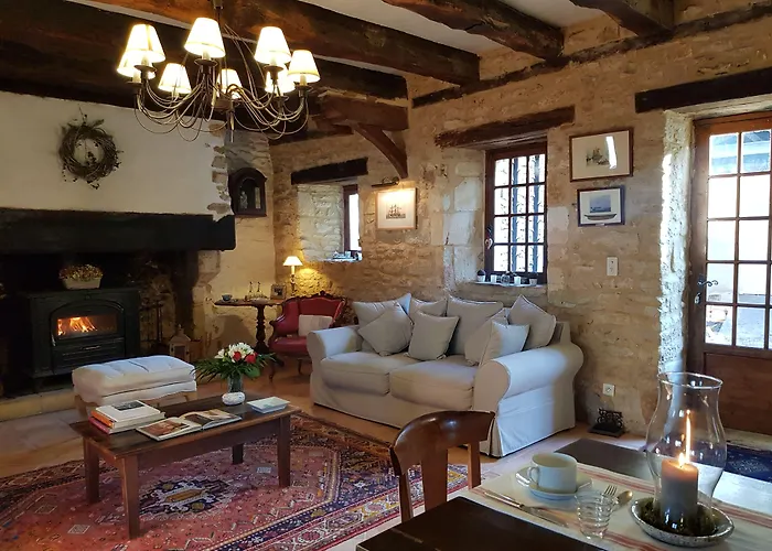 Le Clos-lascazes Gæstehus