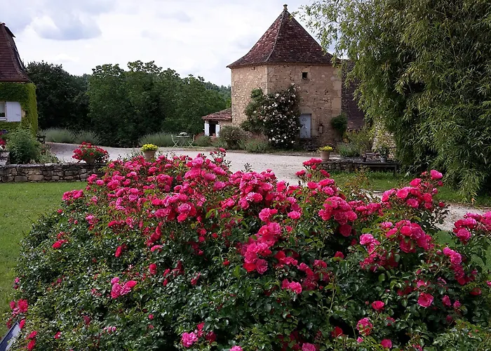 게스트하우스 Le Clos-lascazes Paleyrac