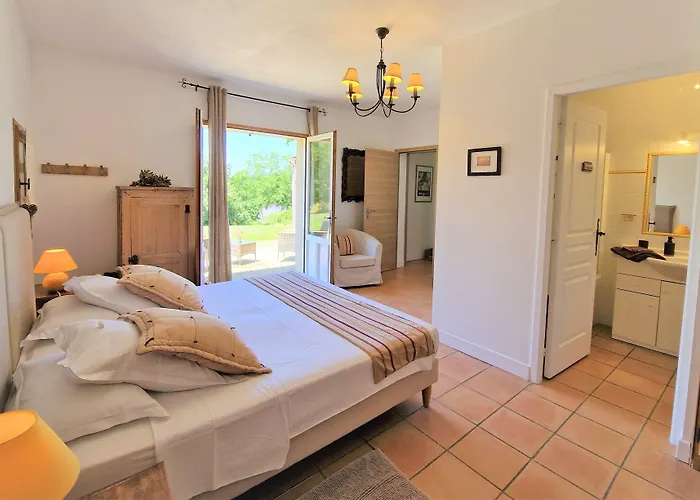 게스트하우스 Le Clos-lascazes