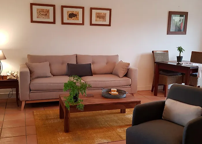 게스트하우스 Le Clos-lascazes