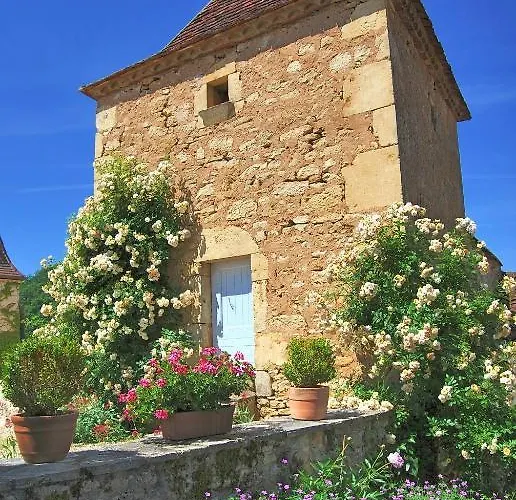 게스트하우스 Le Clos-lascazes